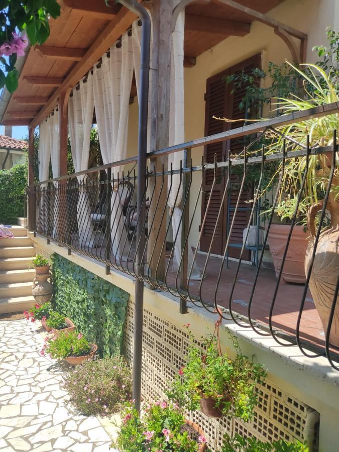 La Bouganville E Il Gelsomino Pietrasanta Ngoại thất bức ảnh